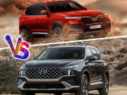 0-1684315519-25-width740height555-2 Tầm giá 1,3 tỷ đồng chọn Hyundai SantaFe hay VinFast Lux SA2.0?