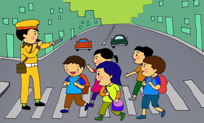 khẩu hiệu an toàn giao thông