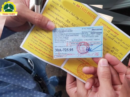 không mang giấy tờ xe phạt bao nhiêu không mang giấy tờ xe phạt bao nhiêu