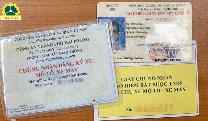 không mang giấy tờ xe phạt bao nhiêu không mang giấy tờ xe phạt bao nhiêu