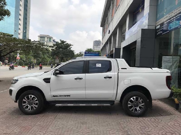 niên hạn xe bán tải