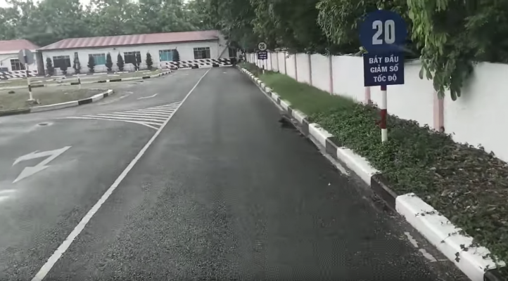 Sa hình hạng C Sa hình hạng C