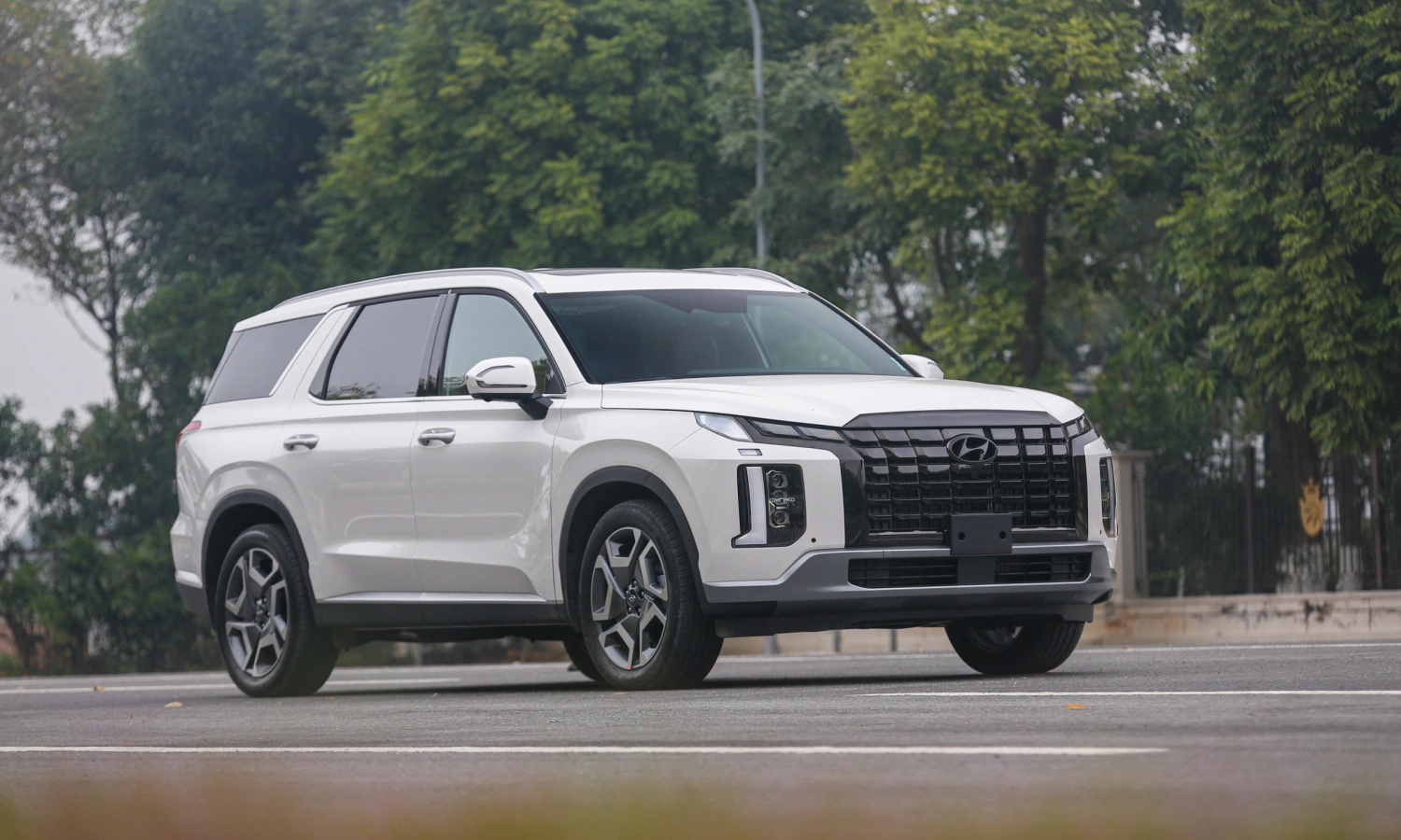Hyundai Palisade 2026