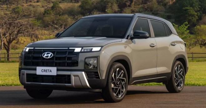 Hyundai Creta – SUV đô thị toàn diện cho người trẻ & gia đình hiện đại