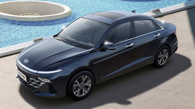 Hyundai Accent 2025 – sedan hạng B tiết kiệm nhiên liệu